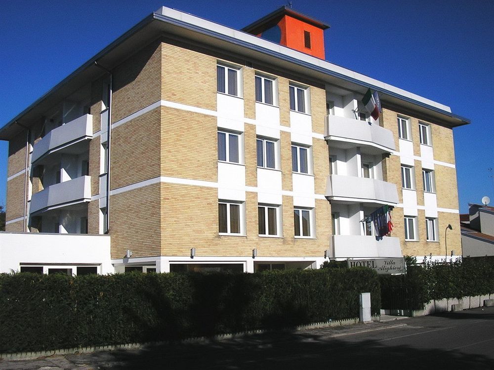 Ahr Hotel Villa Alighieri Stra Exterior foto